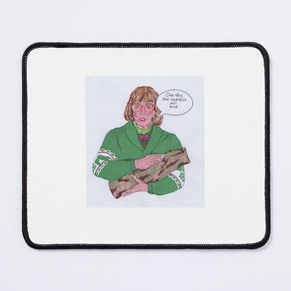 Item preview, Log Lady designed and sold by Kathfantastic.