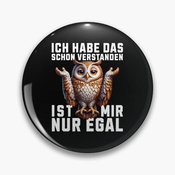 Item preview, I already understand that, I just don't care, owl designed and sold by MEMES-GER.