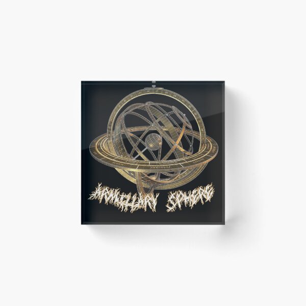 Item preview, Armillary Sphere - Detailed Logo designed and sold by Armillary Sphere Studios.