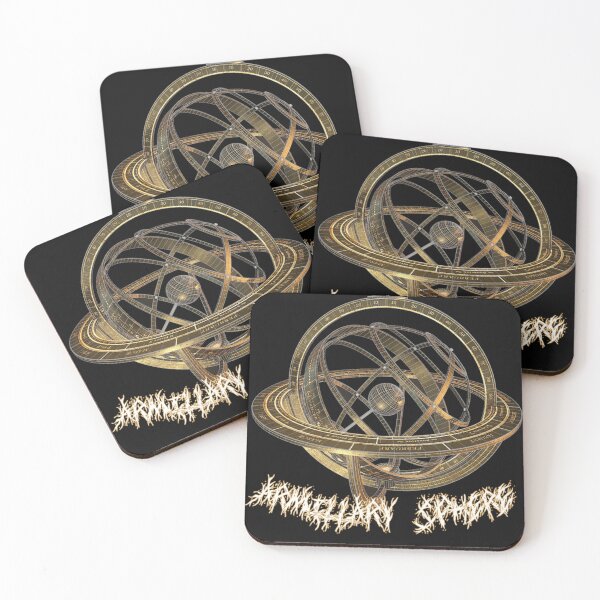 Item preview, Armillary Sphere - Detailed Logo designed and sold by Armillary Sphere Studios.