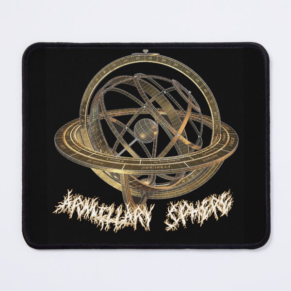 Item preview, Armillary Sphere - Detailed Logo designed and sold by Armillary Sphere Studios.