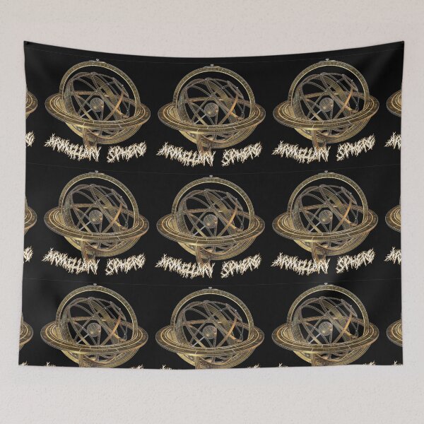 Item preview, Armillary Sphere - Detailed Logo designed and sold by Armillary Sphere Studios.