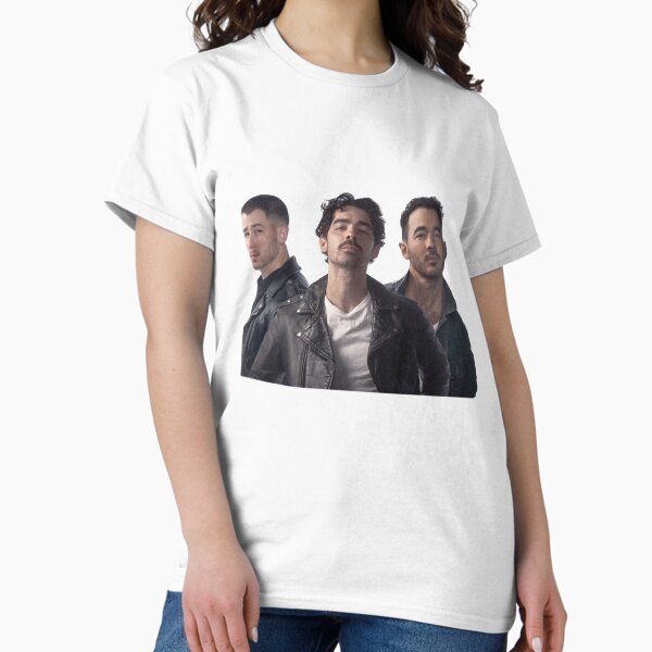 Vista previa del artículo con la obra «hermanos Jonas», diseñado y vendido por leahfrommars.