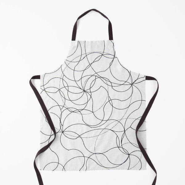 Item preview, Abstract black & white ... designed and sold by TessAndre.