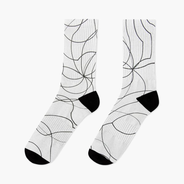 Item preview, Abstract black & white ... designed and sold by TessAndre.
