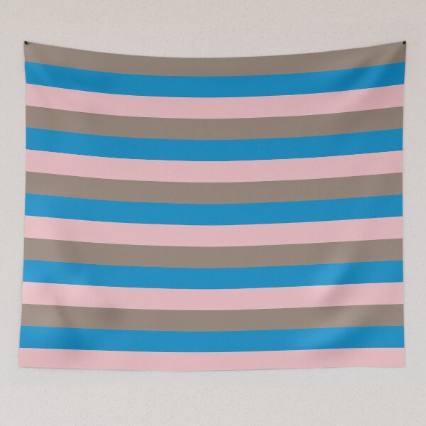 Item preview, Spring Stripes designed and sold by BubbleGalaxy.
