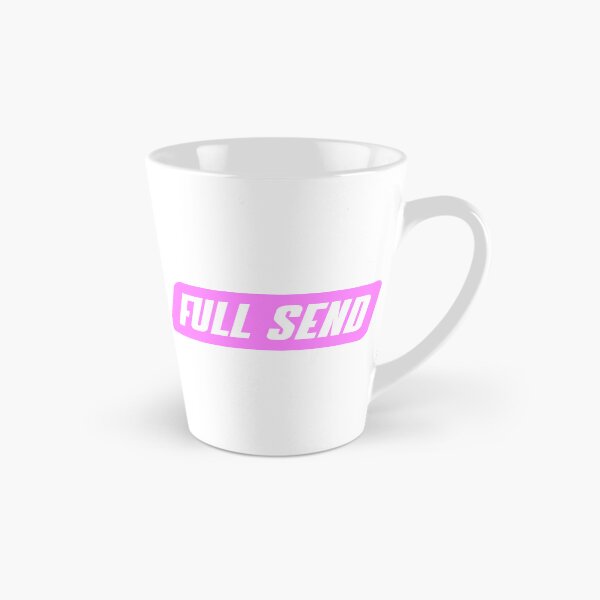 Item preview, Full Send Pink designed and sold by NicolasBishop.