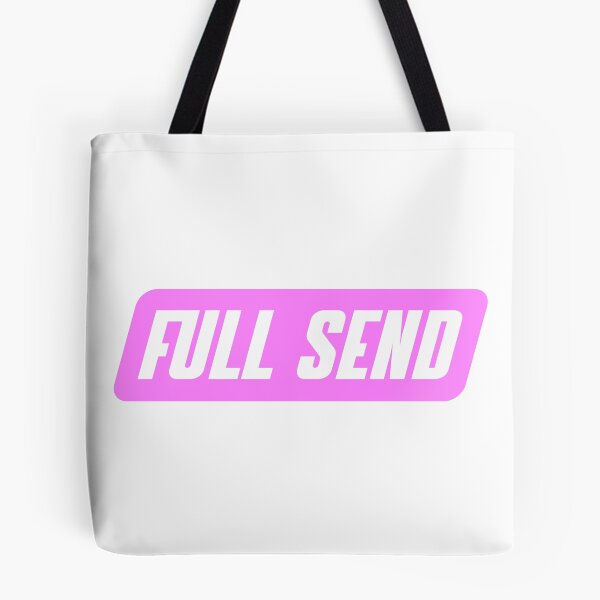 Item preview, Full Send Pink designed and sold by NicolasBishop.