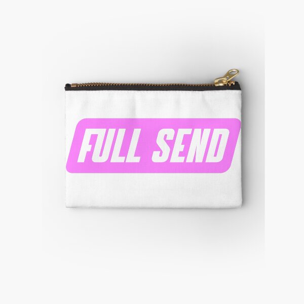 Item preview, Full Send Pink designed and sold by NicolasBishop.