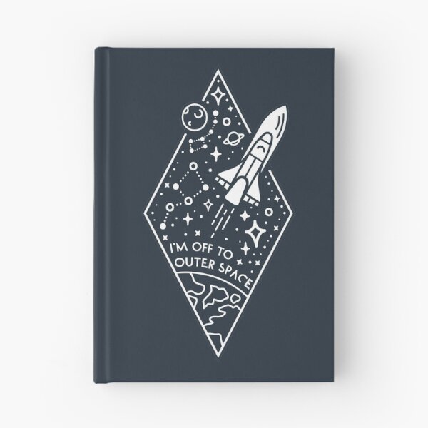 Item preview, I'M OFF to OUTER SPACE designed and sold by wowrholl.