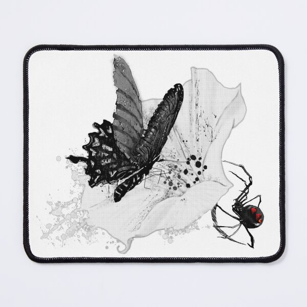Item preview, Black Butterfly Entanglement Variation designed and sold by Talreau.