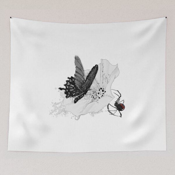 Item preview, Black Butterfly Entanglement Variation designed and sold by Talreau.