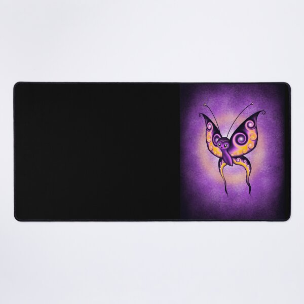 Item preview, cute fantasy butterfly purple designed and sold by Pezi-Creation.