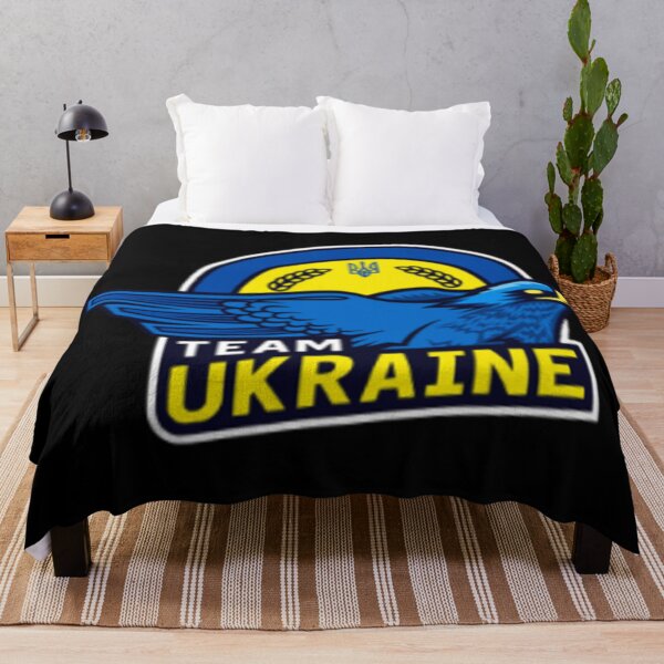 Item preview, Team Ukraine designed and sold by Tom O Gotchi.