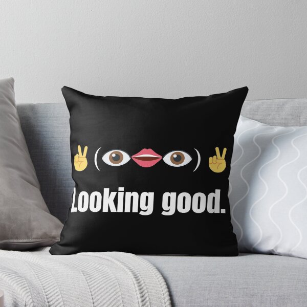 Item preview, Looking Good - Lenny Face designed and sold by BeWilDesigns.