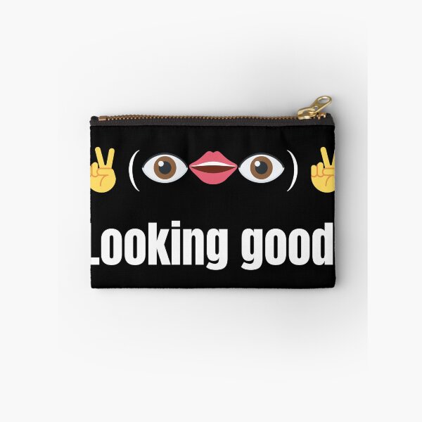 Item preview, Looking Good - Lenny Face designed and sold by BeWilDesigns.