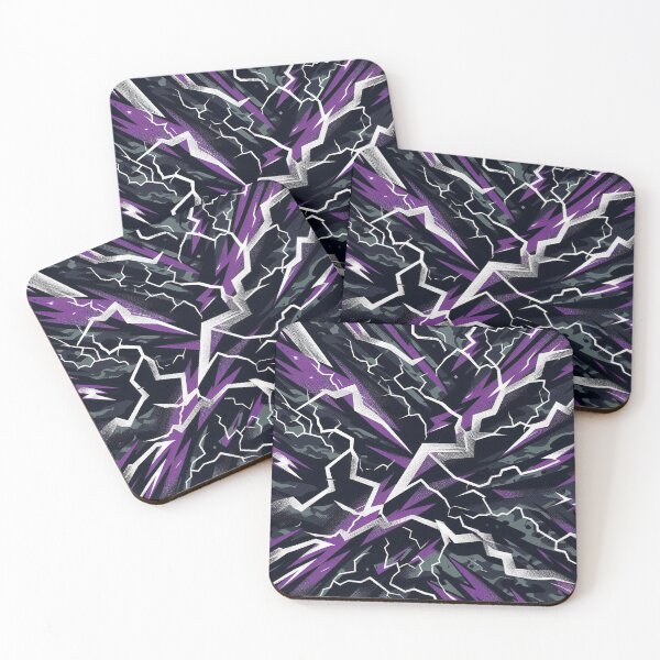 Item preview, Violet Stormstrike designed and sold by zzz888.