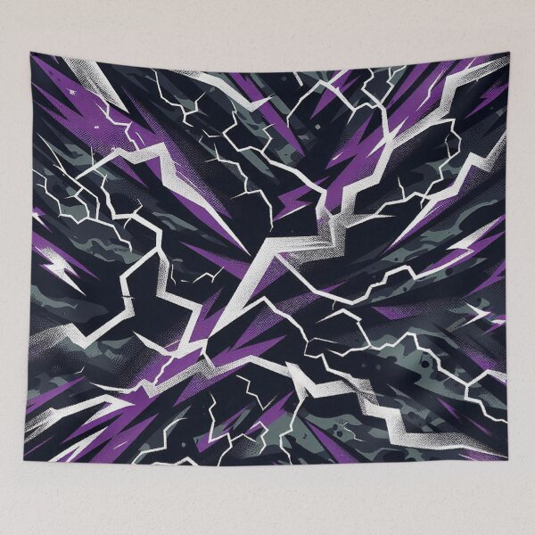 Item preview, Violet Stormstrike designed and sold by zzz888.