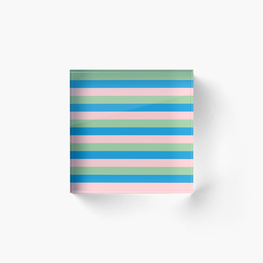 Item preview, Acrylic Block designed and sold by BubbleGalaxy.