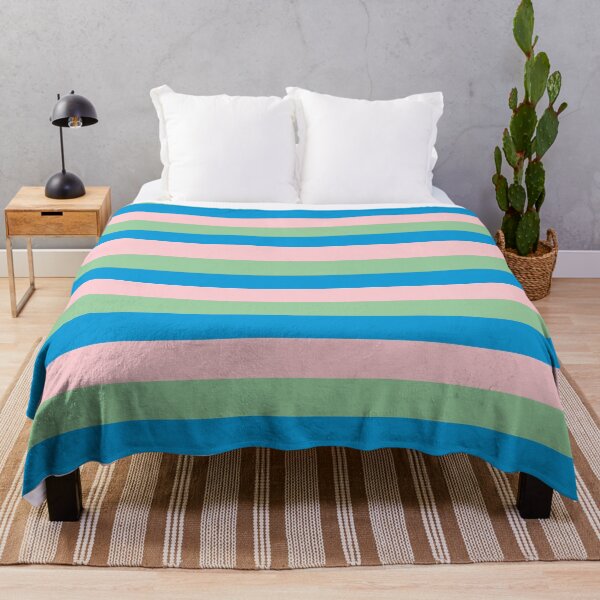 Item preview, Spring Stripes designed and sold by BubbleGalaxy.