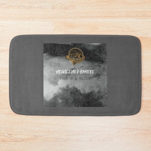 Item preview, THIS IS A SETUP - Single Cover Art designed and sold by Armillary Sphere Studios.