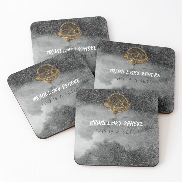 Item preview, THIS IS A SETUP - Single Cover Art designed and sold by Armillary Sphere Studios.
