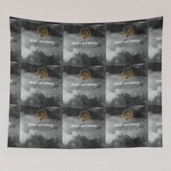 Item preview, THIS IS A SETUP - Single Cover Art designed and sold by Armillary Sphere Studios.