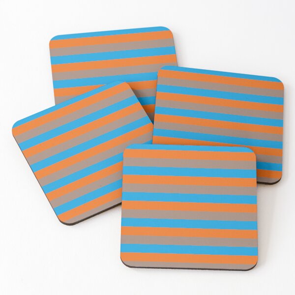 Item preview, Spring Stripes designed and sold by BubbleGalaxy.