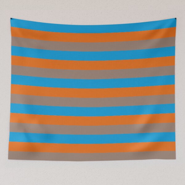 Item preview, Spring Stripes designed and sold by BubbleGalaxy.