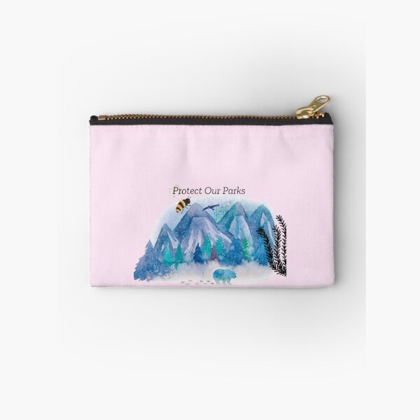 Item preview, protect our national parks designed and sold by designbyuzi.