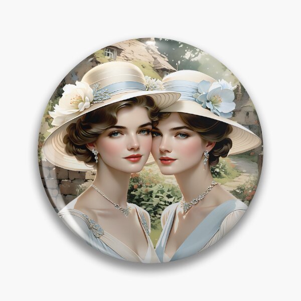 Item preview, DOUBLE TROUBLE. designed and sold by Tammera.