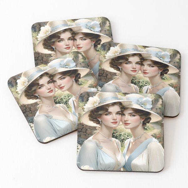 Item preview, DOUBLE TROUBLE. designed and sold by Tammera.