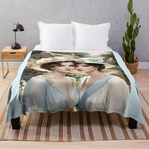 Item preview, DOUBLE TROUBLE. designed and sold by Tammera.