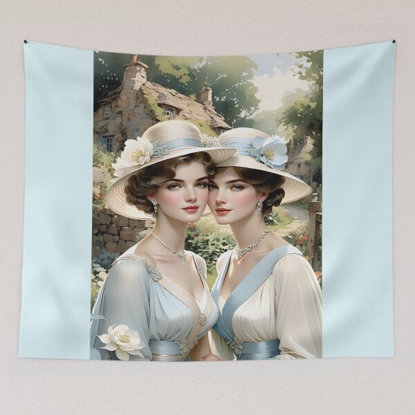 Item preview, DOUBLE TROUBLE. designed and sold by Tammera.