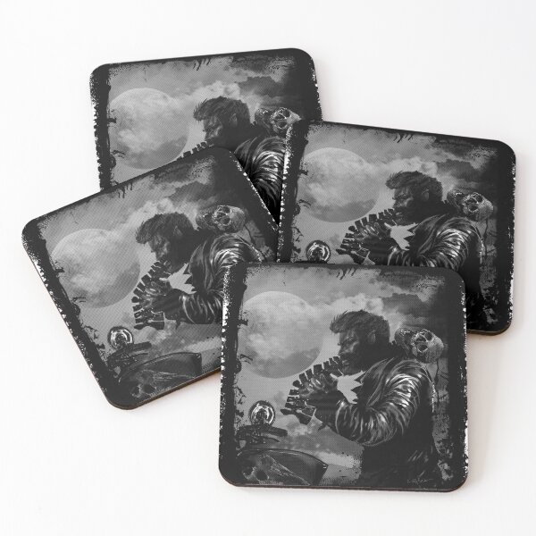 Item preview, Wolfman designed and sold by Talreau.