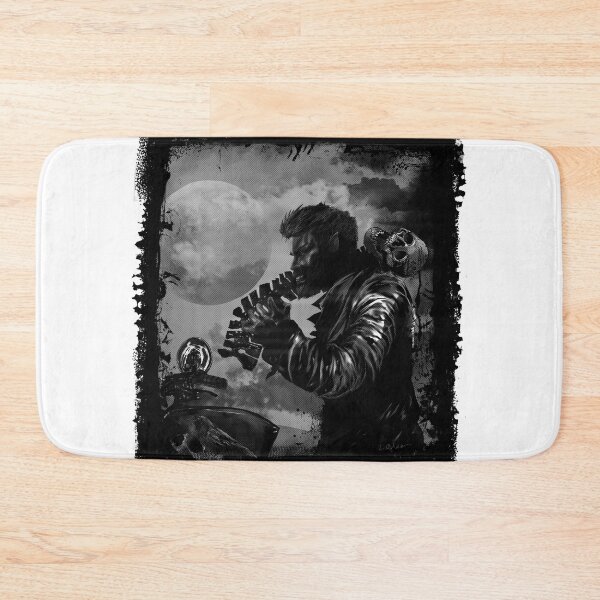 Item preview, Wolfman designed and sold by Talreau.