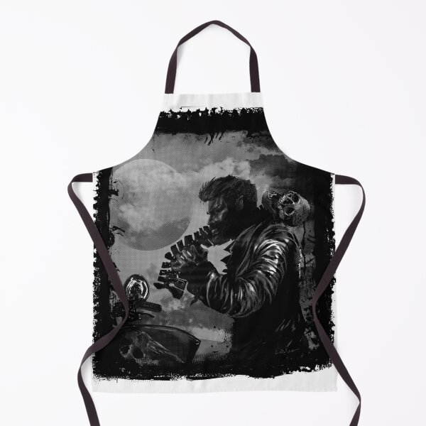 Item preview, Wolfman designed and sold by Talreau.