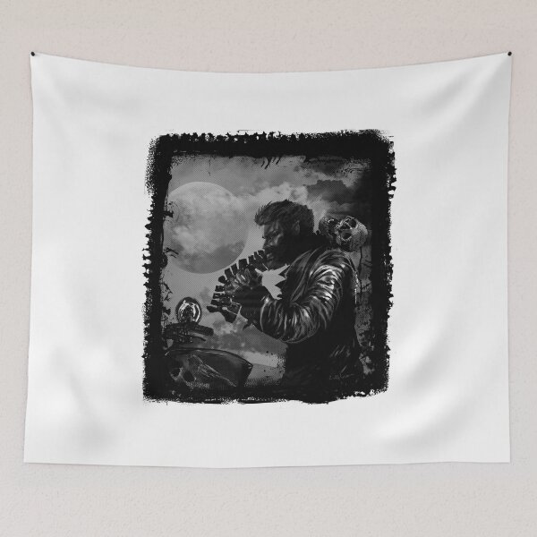 Item preview, Wolfman designed and sold by Talreau.