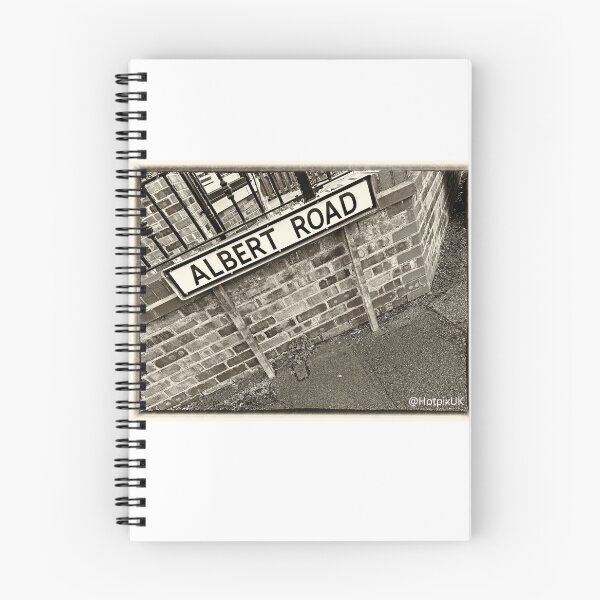 Item preview, Albert Road Grappenhall, Warrington, WA4 designed and sold by Local gifts from HotpixUK .