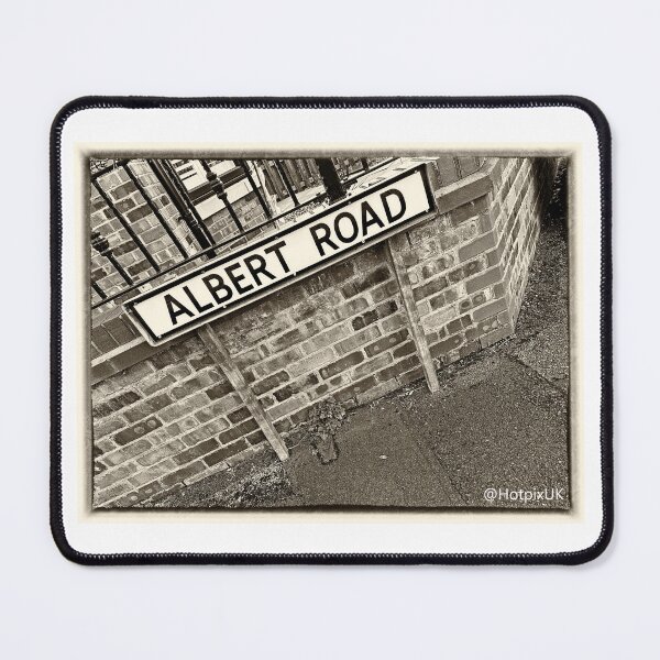 Item preview, Albert Road Grappenhall, Warrington, WA4 designed and sold by Local gifts from HotpixUK .