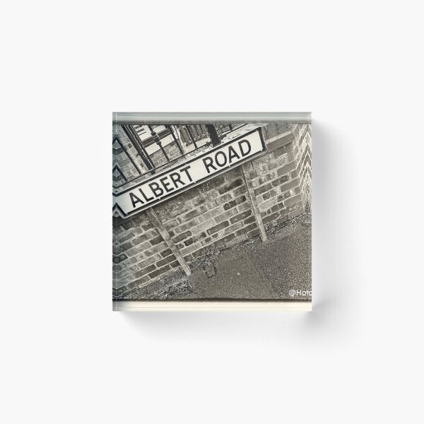 Item preview, Albert Road Grappenhall, Warrington, WA4 designed and sold by Local gifts from HotpixUK .