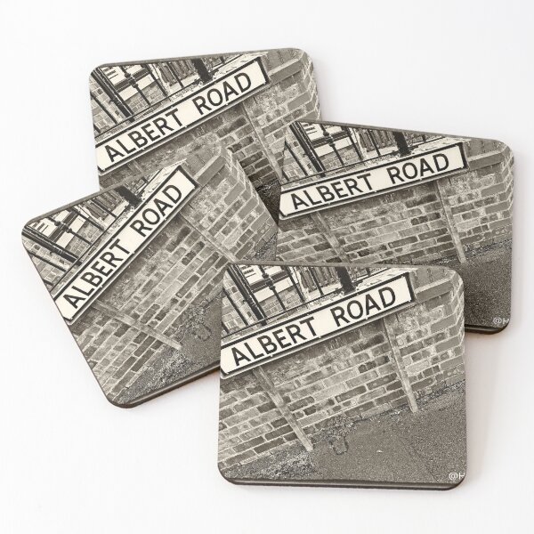 Item preview, Albert Road Grappenhall, Warrington, WA4 designed and sold by Local gifts from HotpixUK .