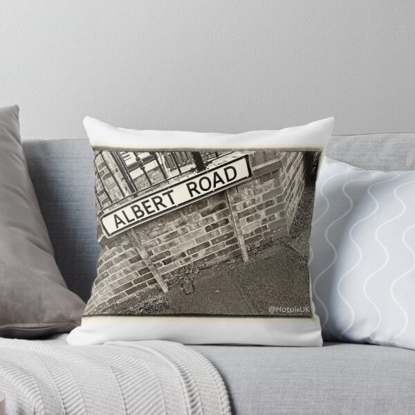 Item preview, Albert Road Grappenhall, Warrington, WA4 designed and sold by Local gifts from HotpixUK .