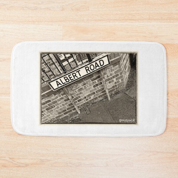 Item preview, Albert Road Grappenhall, Warrington, WA4 designed and sold by Local gifts from HotpixUK .