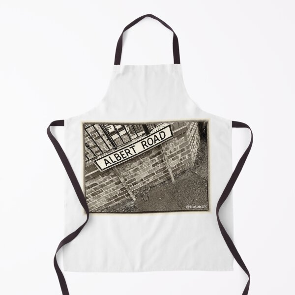 Item preview, Albert Road Grappenhall, Warrington, WA4 designed and sold by Local gifts from HotpixUK .