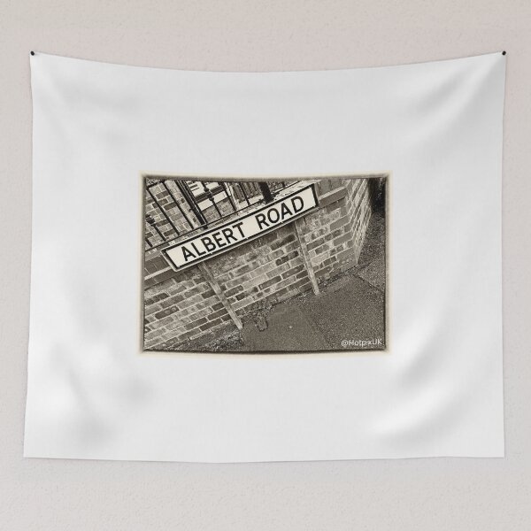 Item preview, Albert Road Grappenhall, Warrington, WA4 designed and sold by Local gifts from HotpixUK .