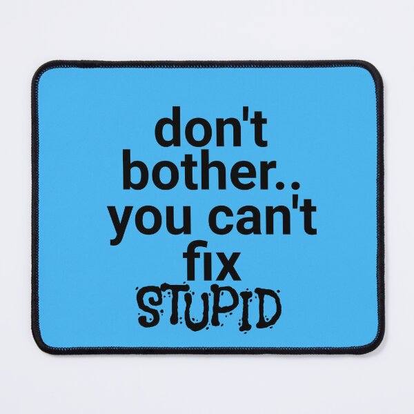 Item preview, Can't  fix stupid designed and sold by CammiesShop.