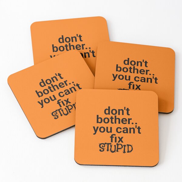Item preview, Can't  fix stupid designed and sold by CammiesShop.