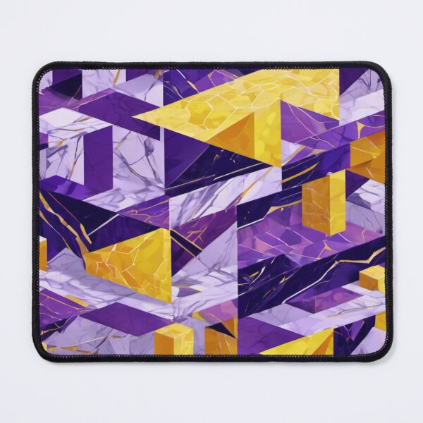 Item preview, Deep Purple and Gold Fragments designed and sold by Harmonic_Layers.