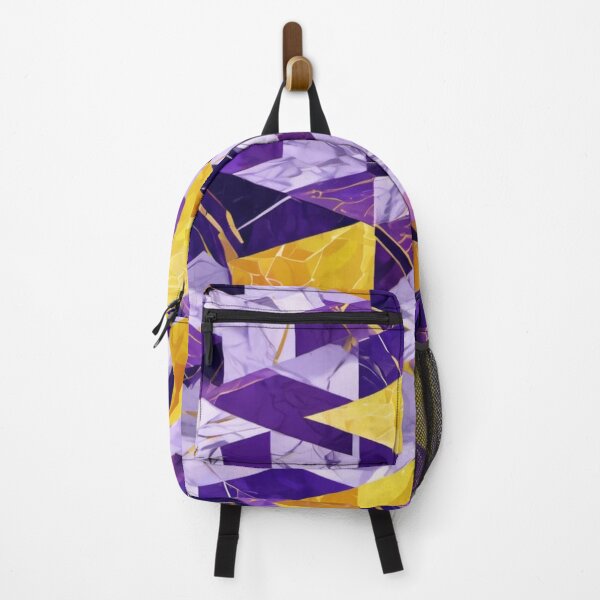 Item preview, Deep Purple and Gold Fragments designed and sold by Harmonic_Layers.